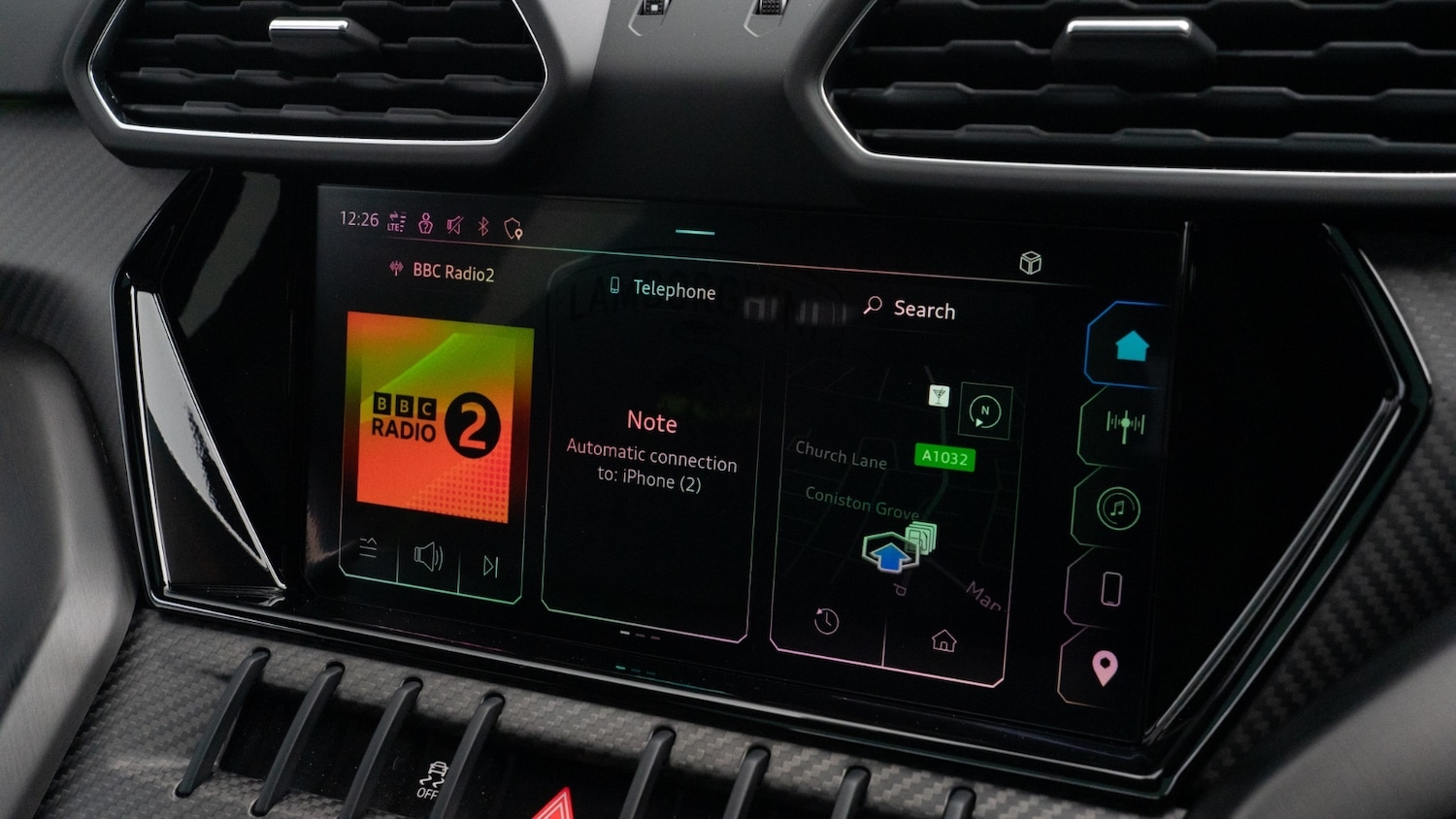 Used Lamborghini Urus 2024 for sale - 77678883: Photo 38