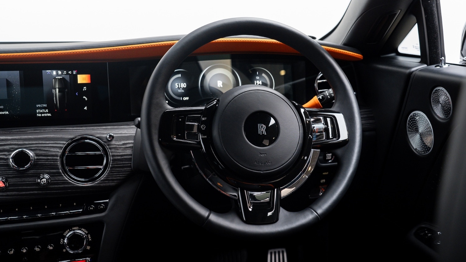 Used Rolls-Royce Spectre 2024 for sale - 77224977: Photo 13