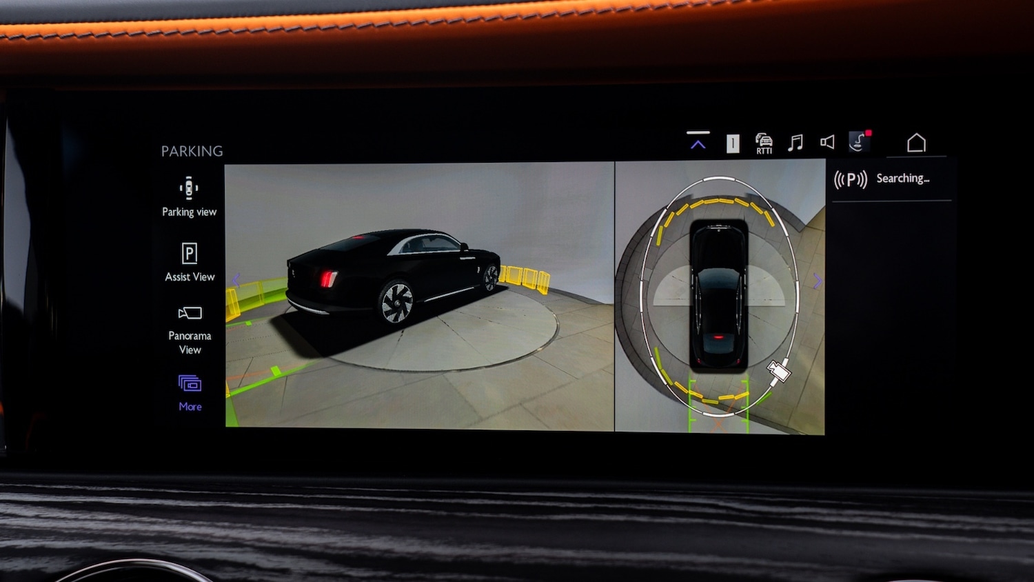 Used Rolls-Royce Spectre 2024 for sale - 77224977: Photo 39