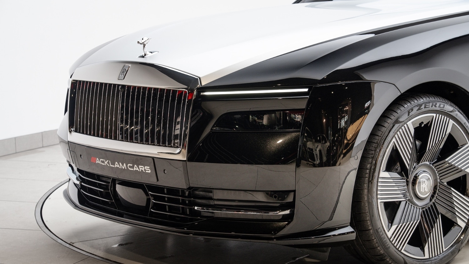 Used Rolls-Royce Spectre 2024 for sale - 77224977: Photo 48