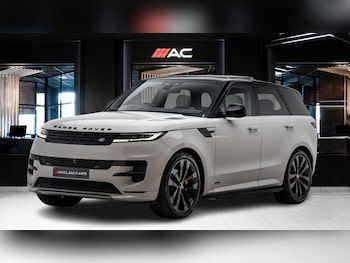 Used Land Rover Range Rover Sport 2023 for sale - 78846821: Photo