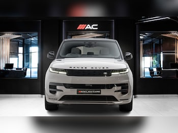 Used Land Rover Range Rover Sport 2023 for sale - 78846821: Photo
