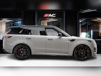 Used Land Rover Range Rover Sport 2023 for sale - 78846821: Photo