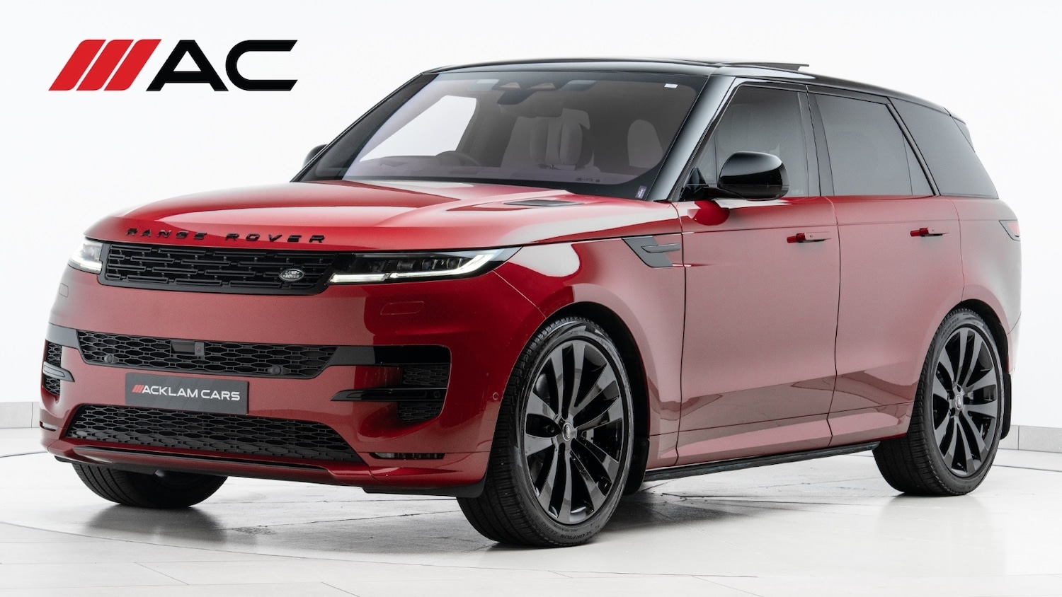 Used Land Rover Range Rover Sport 2023 for sale - 76338786: Photo 1