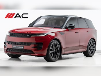 Land Rover - Range Rover Sport