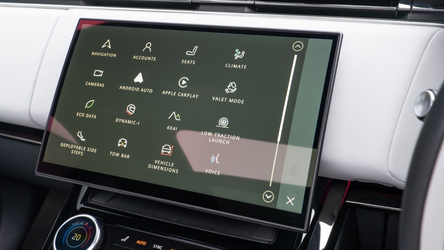 Used Land Rover Range Rover Sport 2023 for sale - 76338786: Photo 24