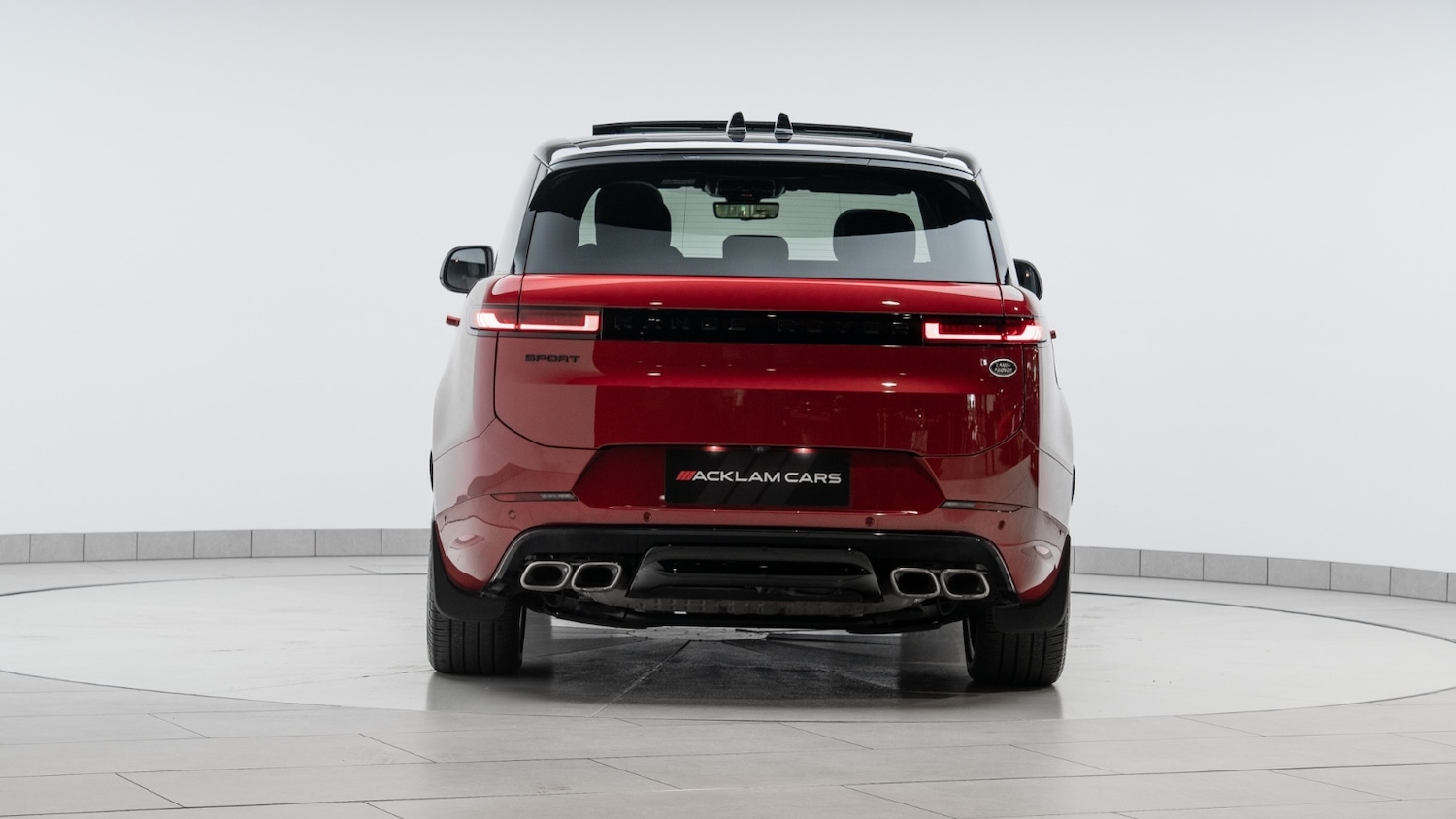 Used Land Rover Range Rover Sport 2023 for sale - 76338786: Photo 5