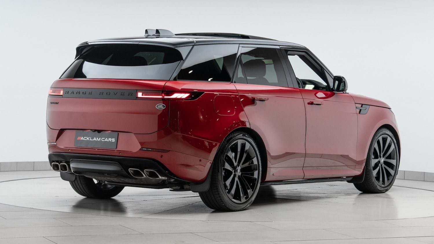 Used Land Rover Range Rover Sport 2023 for sale - 76338786: Photo 6