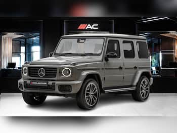 Used Mercedes-Benz G Class 2026 for sale - 79789578: Photo