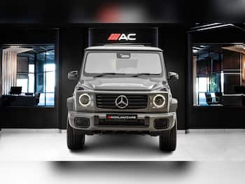 Used Mercedes-Benz G Class 2026 for sale - 79789578: Photo