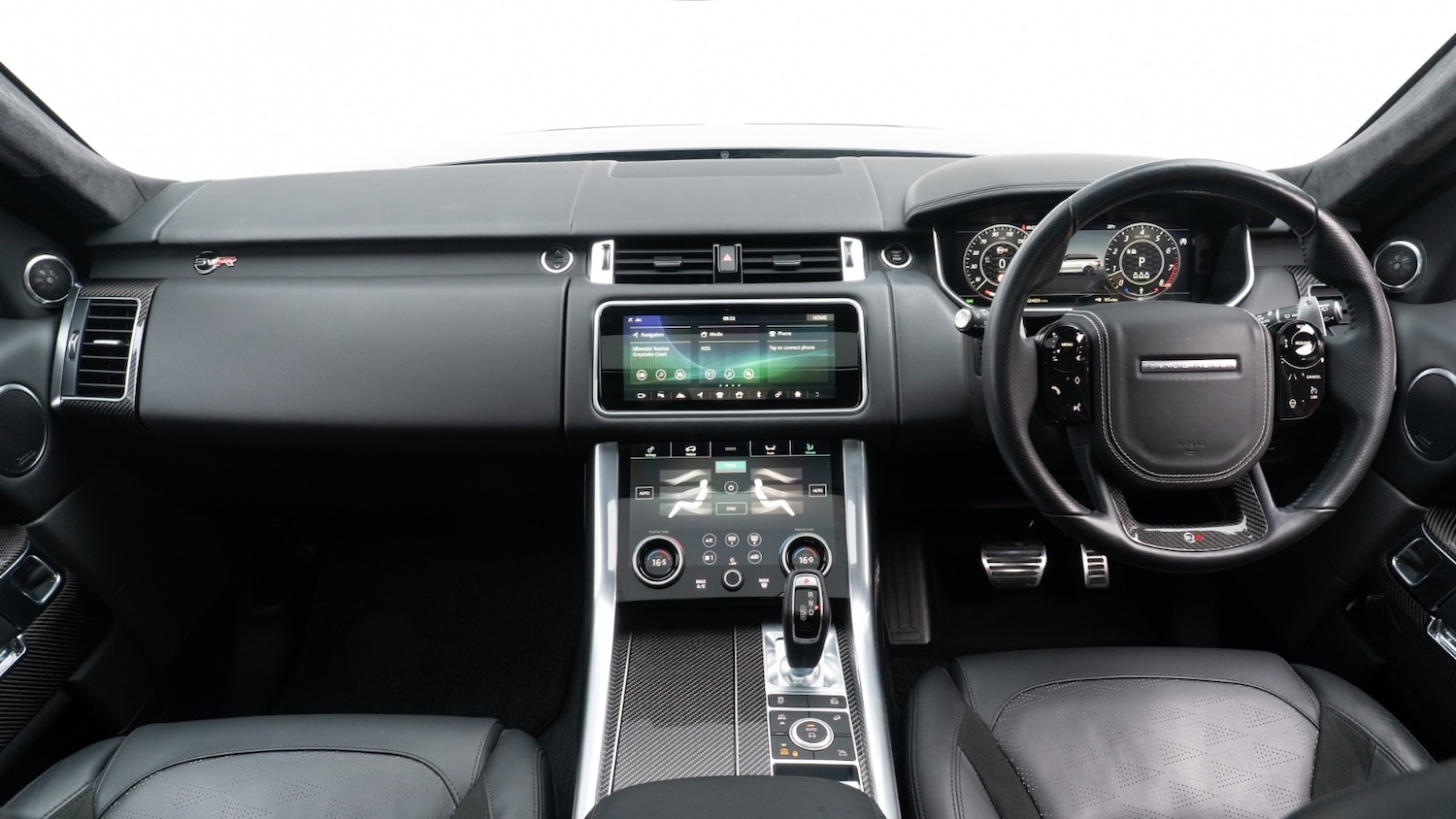 Used Land Rover Range Rover Sport 2022 for sale - 78198893: Photo 2