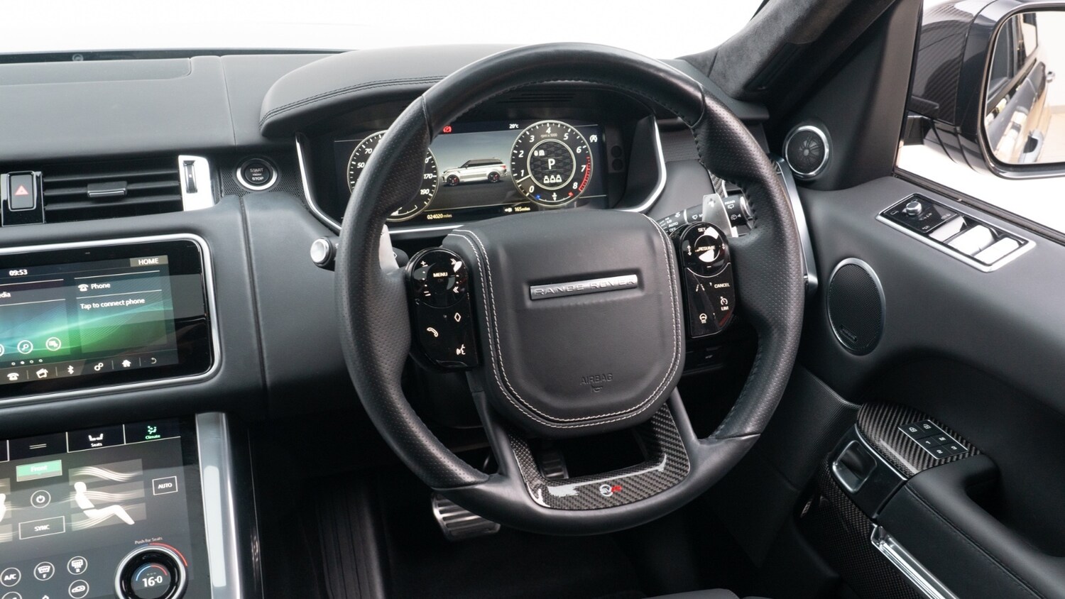 Used Land Rover Range Rover Sport 2022 for sale - 78198893: Photo 21