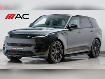 Used Land Rover Range Rover Sport 2022 for sale - 78392755: Photo
