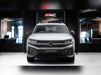 Used Volkswagen Touareg 2025 for sale - 79103079: Photo