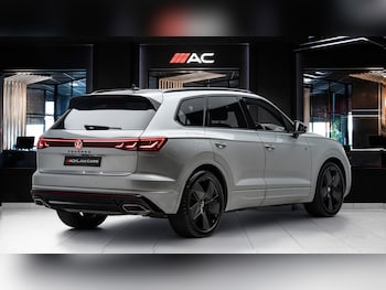 Used Volkswagen Touareg 2025 for sale - 79103079: Photo