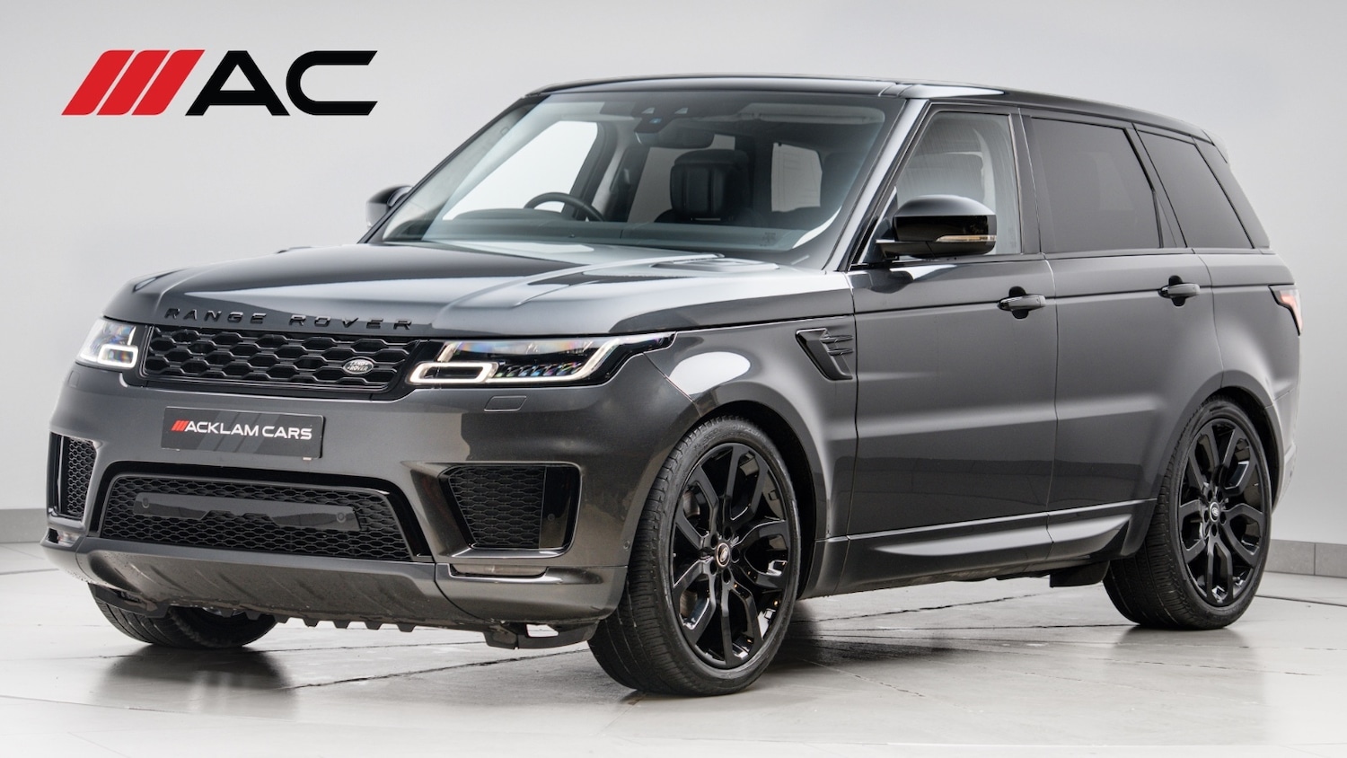 Used Land Rover Range Rover Sport 2020 for sale - 77653064: Photo 1