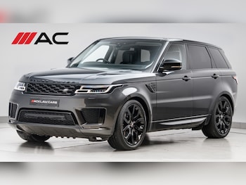 Land Rover Range Rover Sport feature image