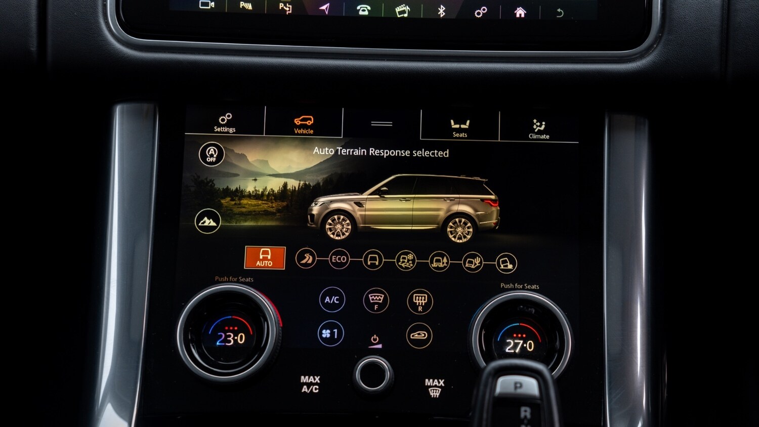 Used Land Rover Range Rover Sport 2020 for sale - 77653064: Photo 34