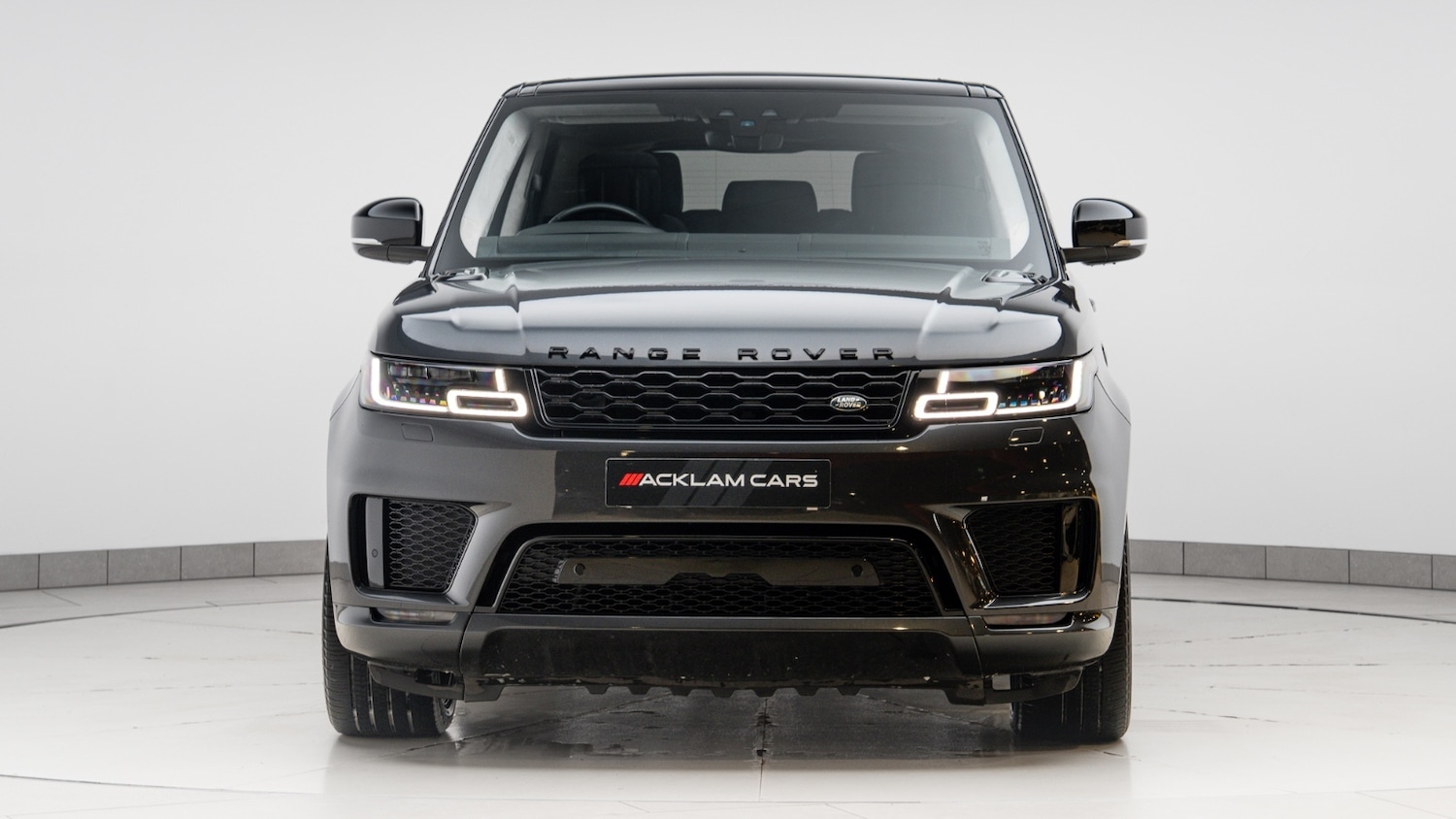 Used Land Rover Range Rover Sport 2020 for sale - 77653064: Photo 4