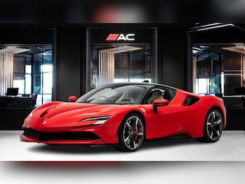 Used Ferrari SF90 Spider 2021 for sale - 78903890: Photo