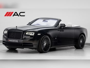 Rolls-Royce Silver Dawn feature image