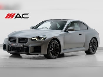 2024 - (24 Reg) 3.0 Coupe (M Race Track)