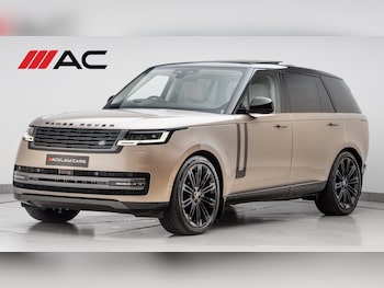 Used Land Rover Range Rover 2024 for sale - 77261535: Photo