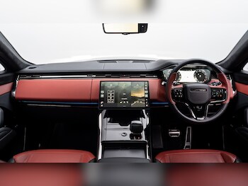 Used Land Rover Range Rover Sport 2024 for sale - 77803877: Photo