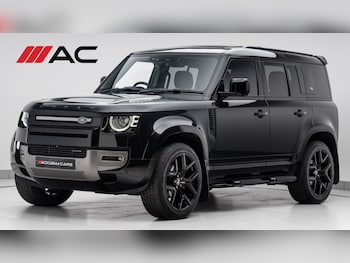 Land Rover Defender feature image