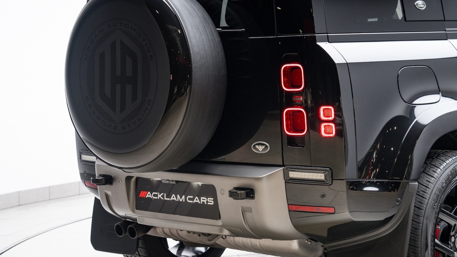 Used Land Rover Defender 2022 for sale - 78108508: Photo 44