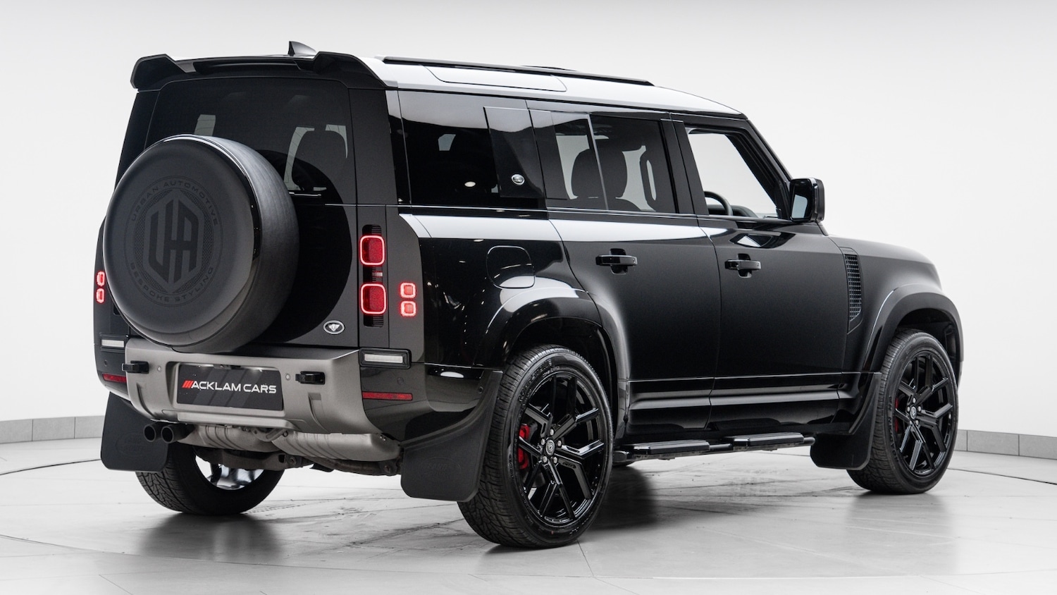 Used Land Rover Defender 2022 for sale - 78108508: Photo 6