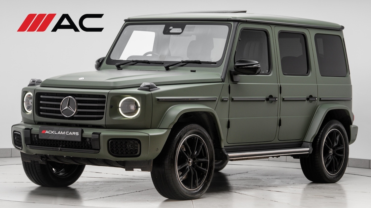 Used Mercedes-Benz G Class 2025 for sale - 77532117: Photo 1