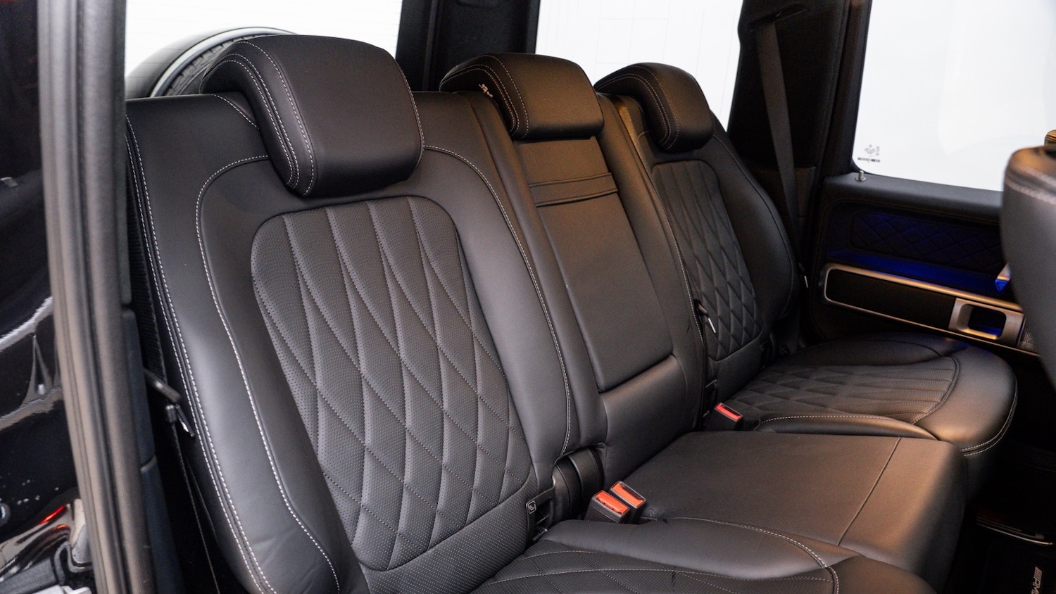 Used Mercedes-Benz G Class 2025 for sale - 77532117: Photo 11