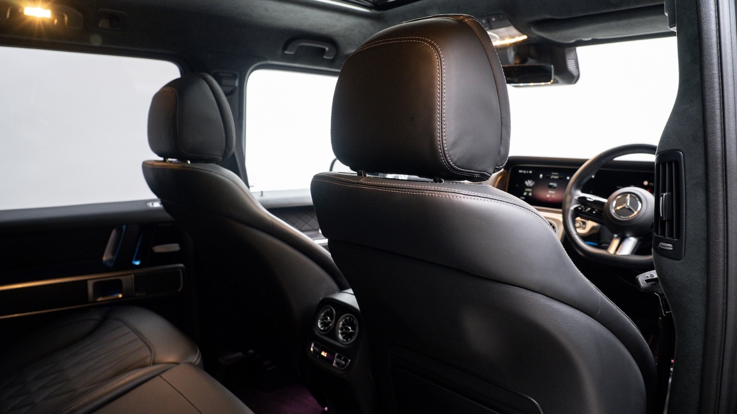 Used Mercedes-Benz G Class 2025 for sale - 77532117: Photo 12