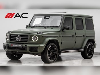Used Mercedes-Benz G Class 2025 for sale - 77532117: Photo