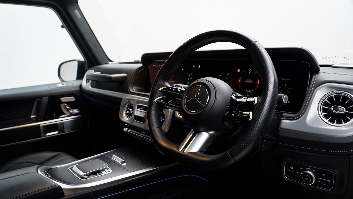 Used Mercedes-Benz G Class 2025 for sale - 77532117: Photo 28