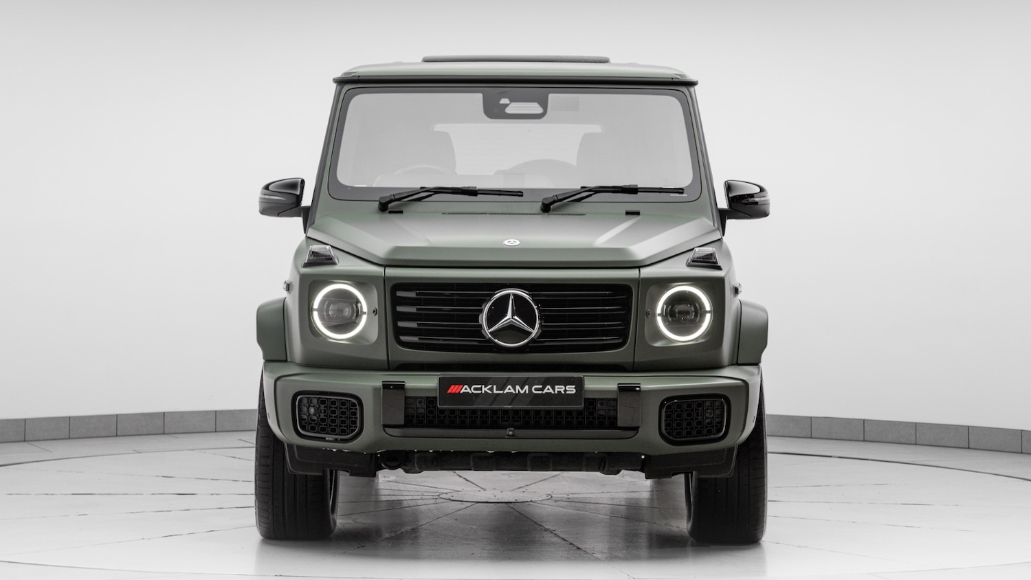 Used Mercedes-Benz G Class 2025 for sale - 77532117: Photo 4