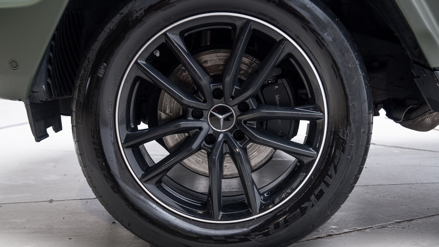 Used Mercedes-Benz G Class 2025 for sale - 77532117: Photo 50