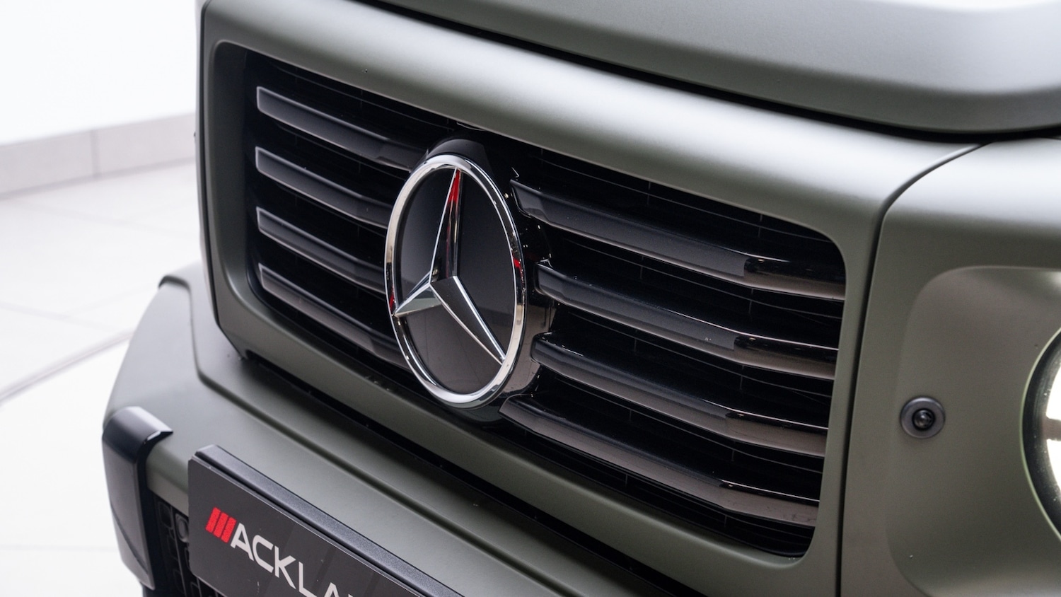 Used Mercedes-Benz G Class 2025 for sale - 77532117: Photo 54