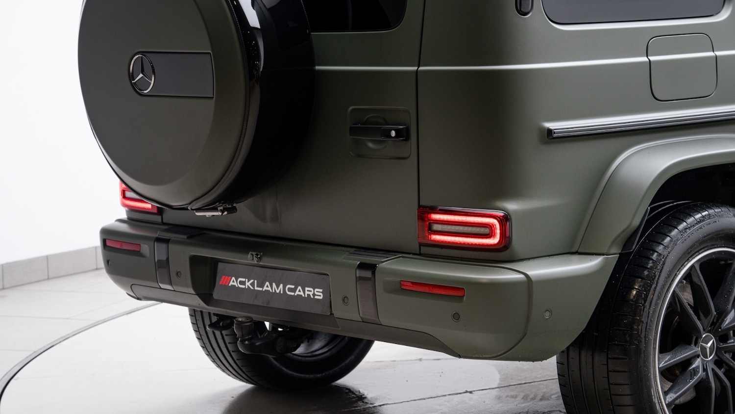 Used Mercedes-Benz G Class 2025 for sale - 77532117: Photo 56