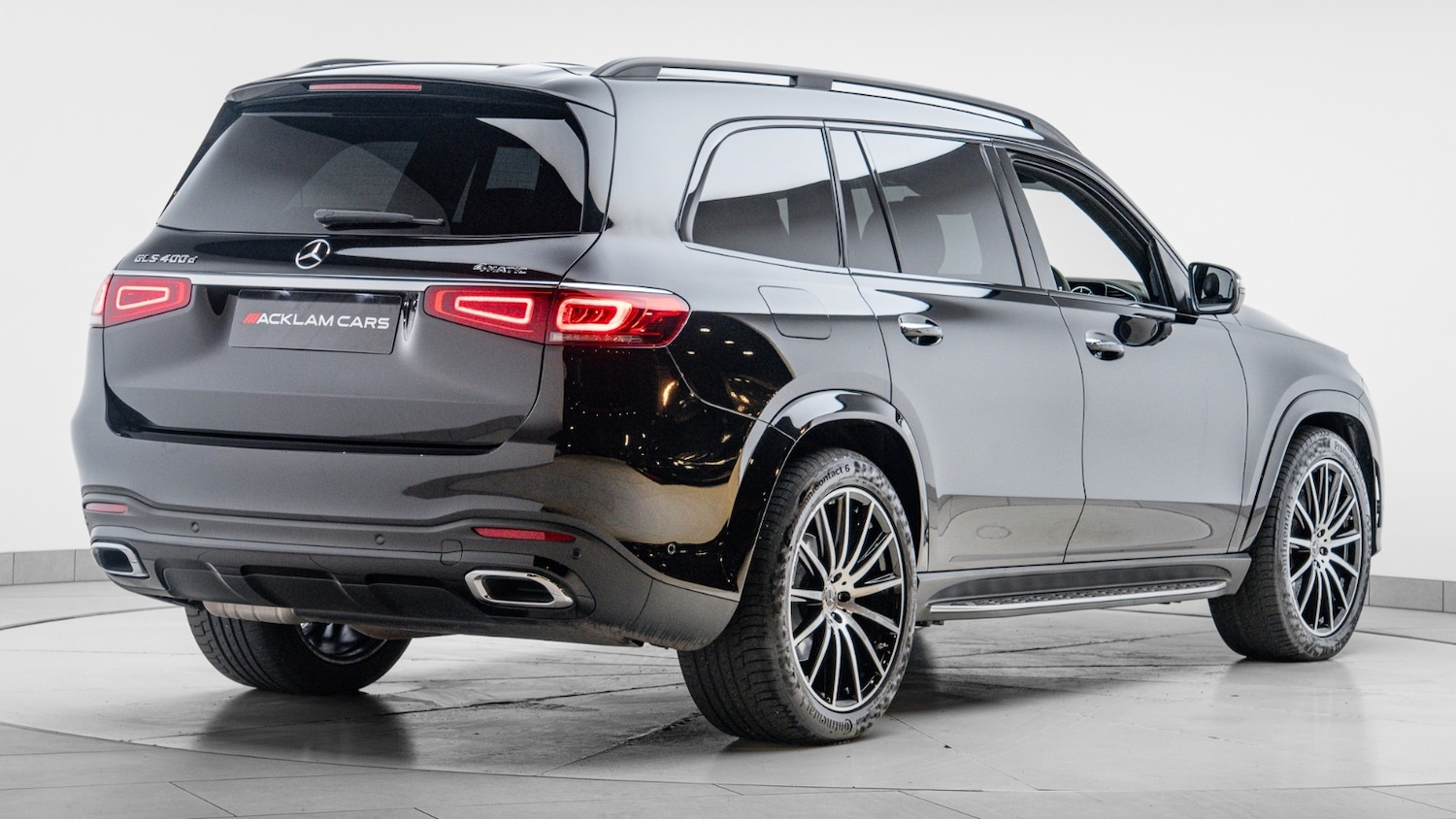 Used Mercedes-Benz GLS 2023 for sale - 76817778: Photo 10