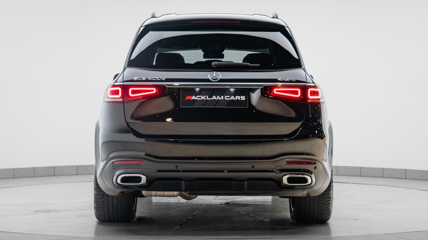 Used Mercedes-Benz GLS 2023 for sale - 76817778: Photo 11