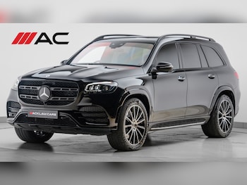 Used Mercedes-Benz GLS 2023 for sale - 76817778: Photo