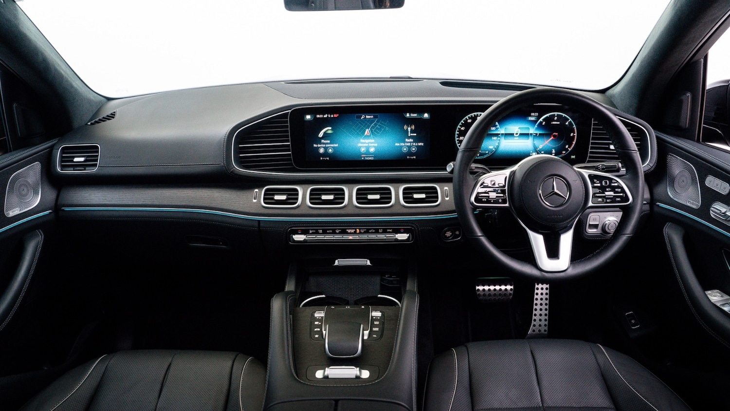 Used Mercedes-Benz GLS 2023 for sale - 76817778: Photo 2