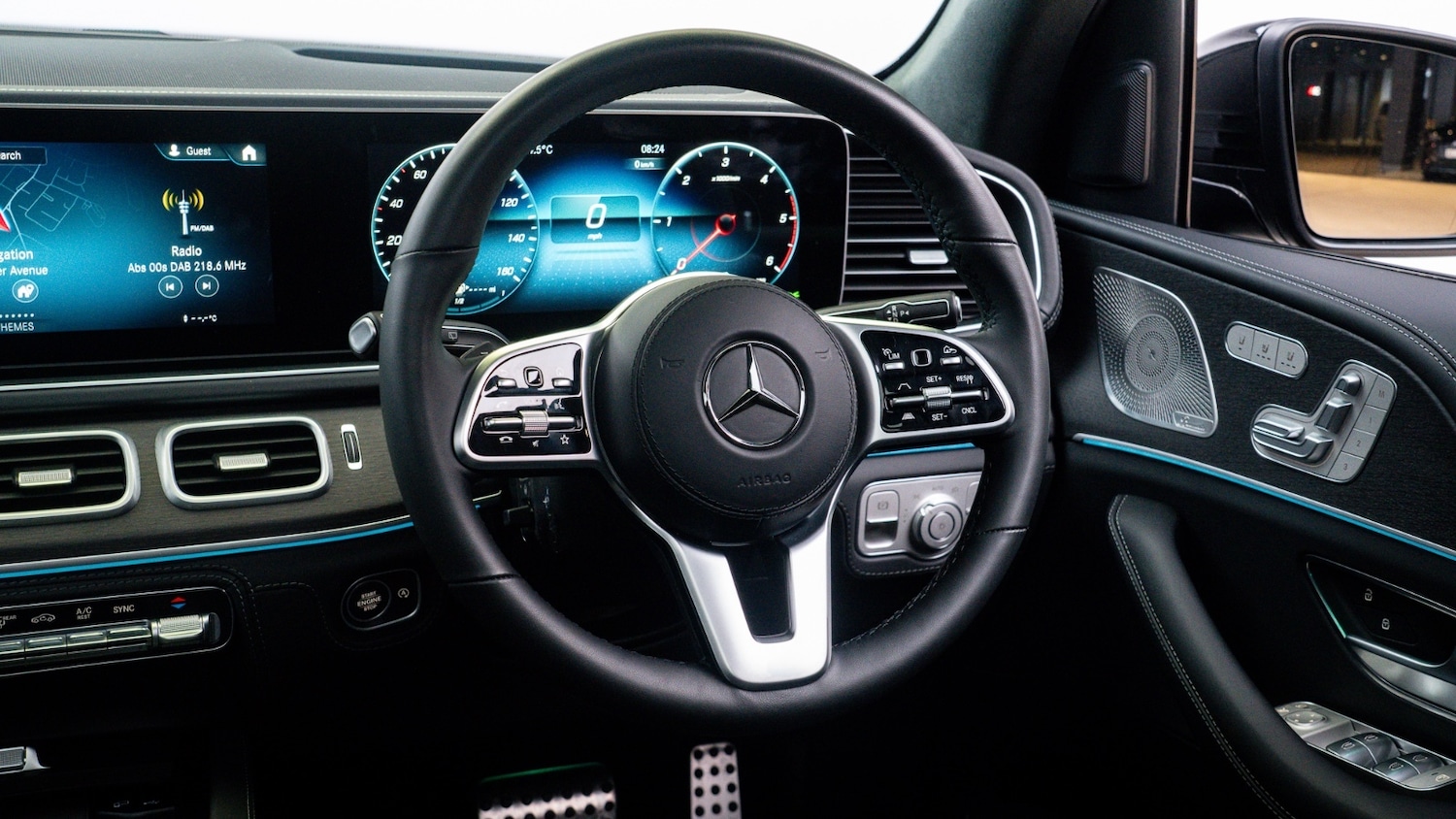 Used Mercedes-Benz GLS 2023 for sale - 76817778: Photo 22