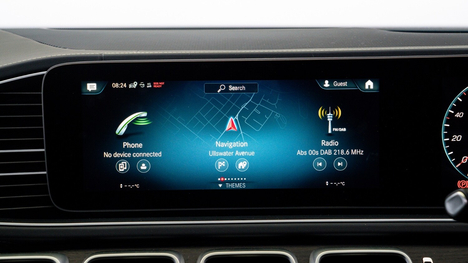 Used Mercedes-Benz GLS 2023 for sale - 76817778: Photo 25