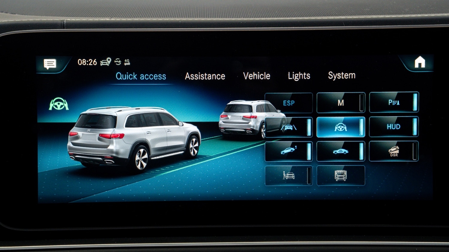 Used Mercedes-Benz GLS 2023 for sale - 76817778: Photo 29