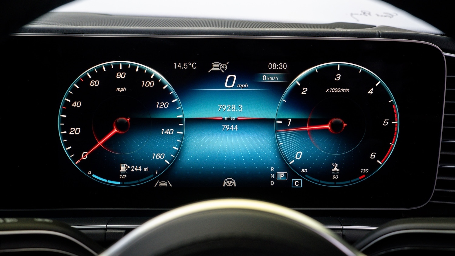 Used Mercedes-Benz GLS 2023 for sale - 76817778: Photo 35