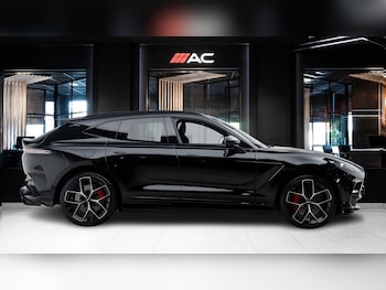 Used Aston Martin DBX 2024 for sale - 79287201: Photo