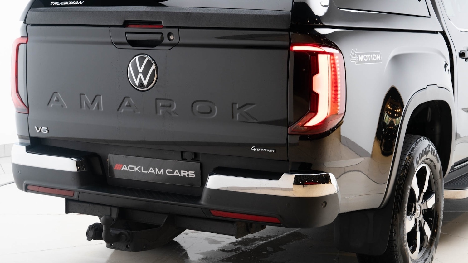 Used Volkswagen Amarok 2023 for sale - 76722167: Photo 12